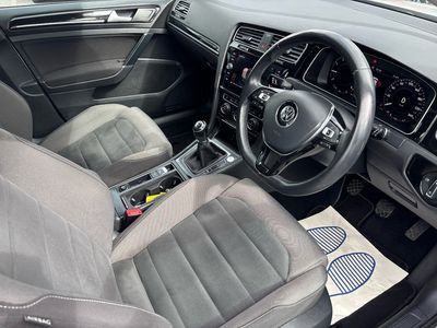 2019 Volkswagen Golf