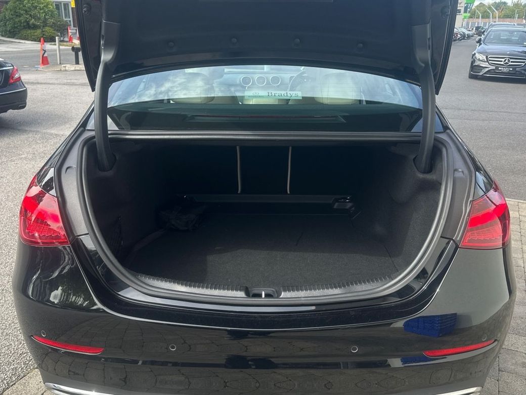 2024 Mercedes-Benz C Class