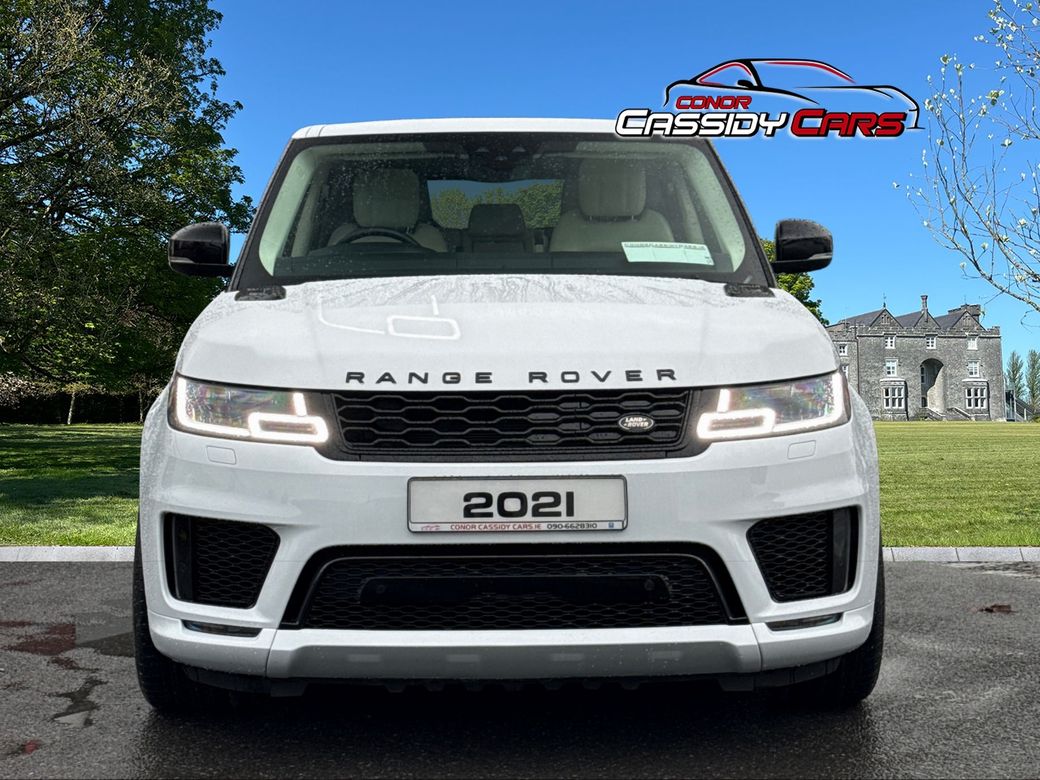 2021 Land Rover Range Rover Sport