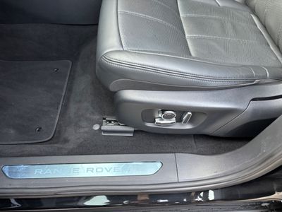 2024 Land Rover Range Rover Evoque