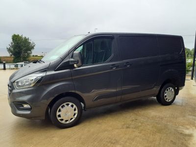 2021 Ford Transit