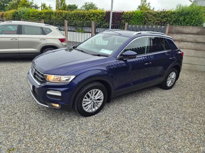 2018 Volkswagen T-Roc