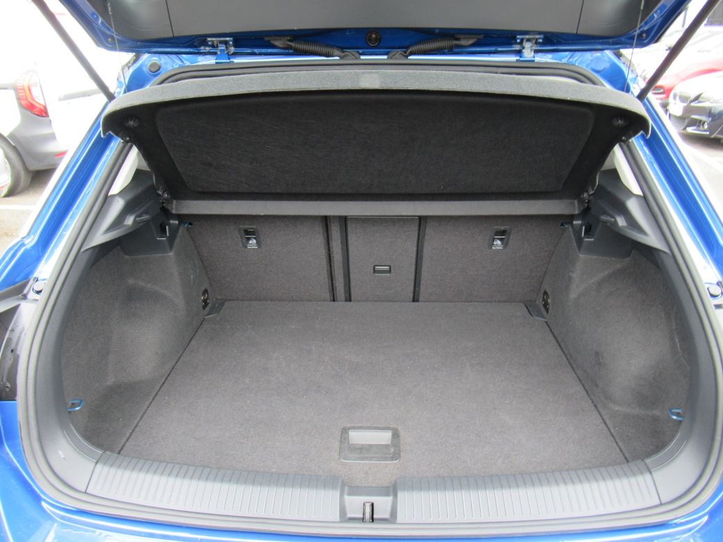2018 Volkswagen T-Roc