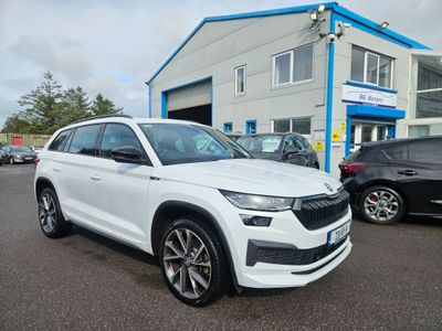 2023 Skoda Kodiaq