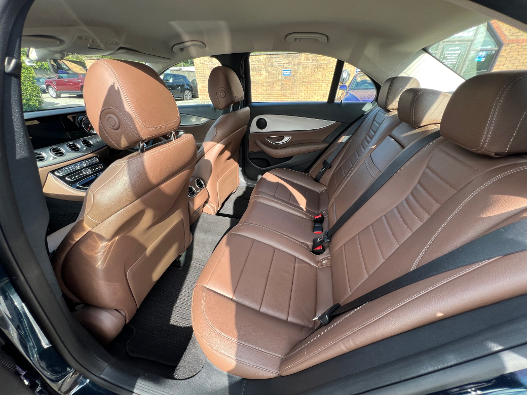 2016 Mercedes-Benz E Class