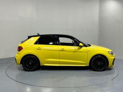 2023 Audi A1