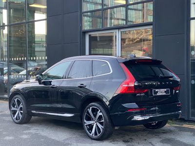 2025 Volvo XC60