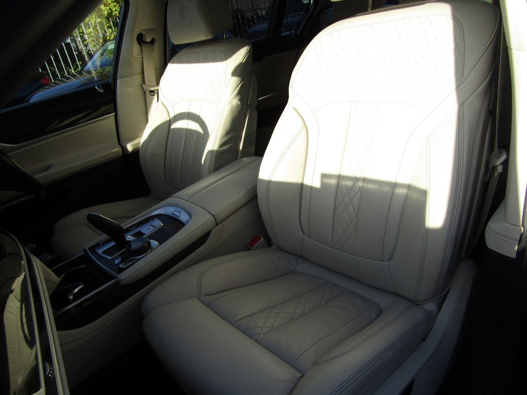2018 BMW 7 Series