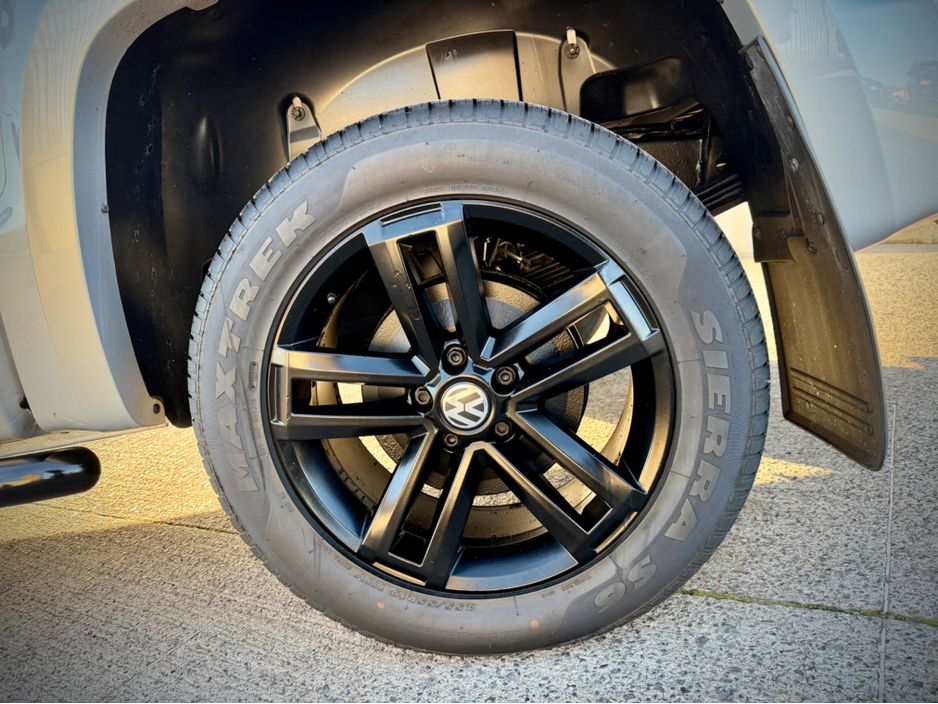 2017 Volkswagen Amarok