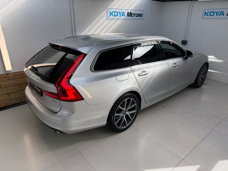 2019 Volvo V90
