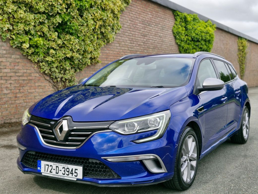 2017 Renault Megane