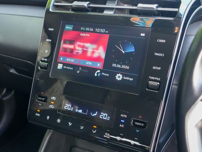 2021 Hyundai Tucson