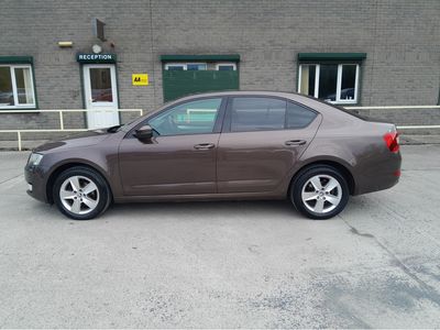 2017 Skoda Octavia