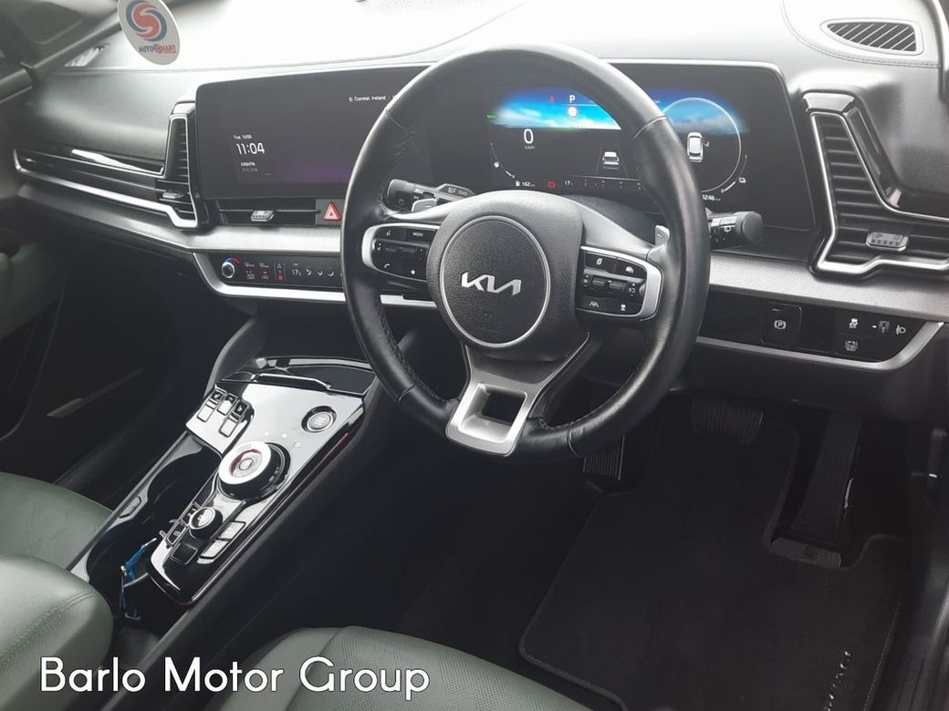 2024 Kia Sportage