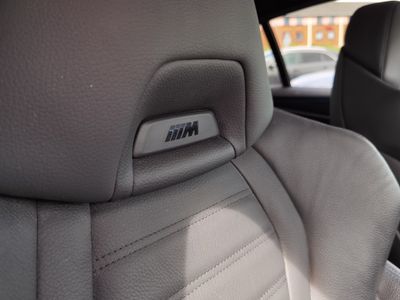 2020 BMW 5 Series
