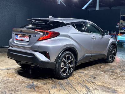 2018 Toyota C-HR