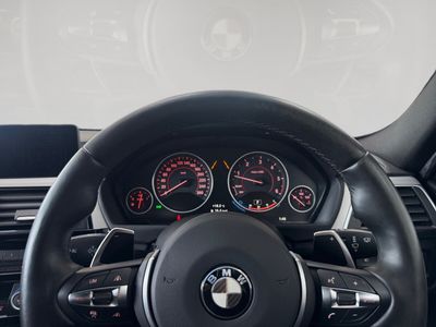 2015 BMW 3 Series