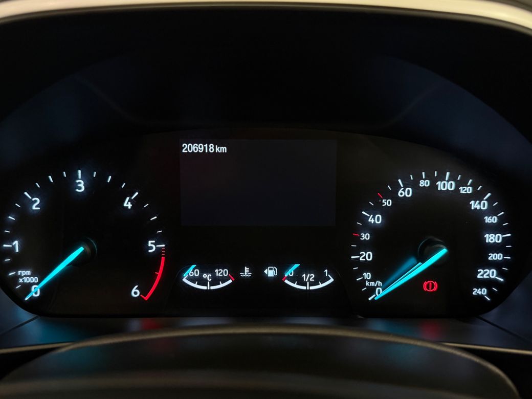 2019 Ford Focus