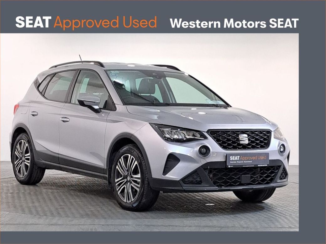 2023 SEAT Arona