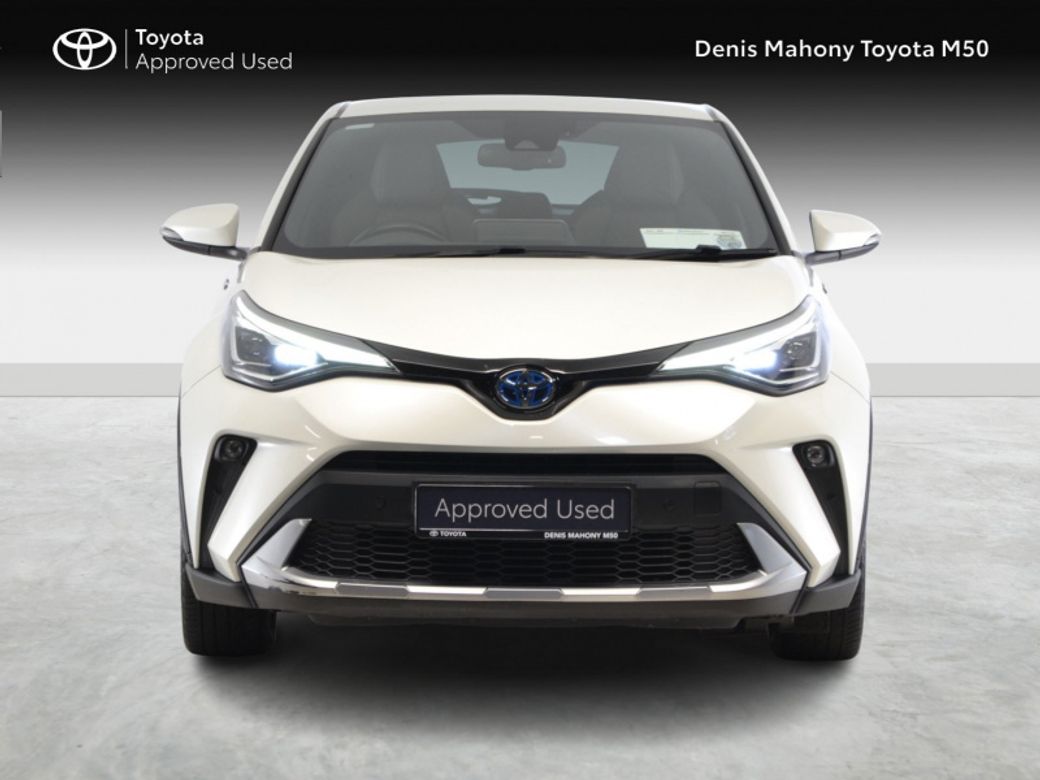 2022 Toyota C-HR