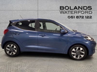 2024 Hyundai i10