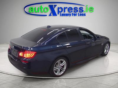 2017 BMW 5 Series