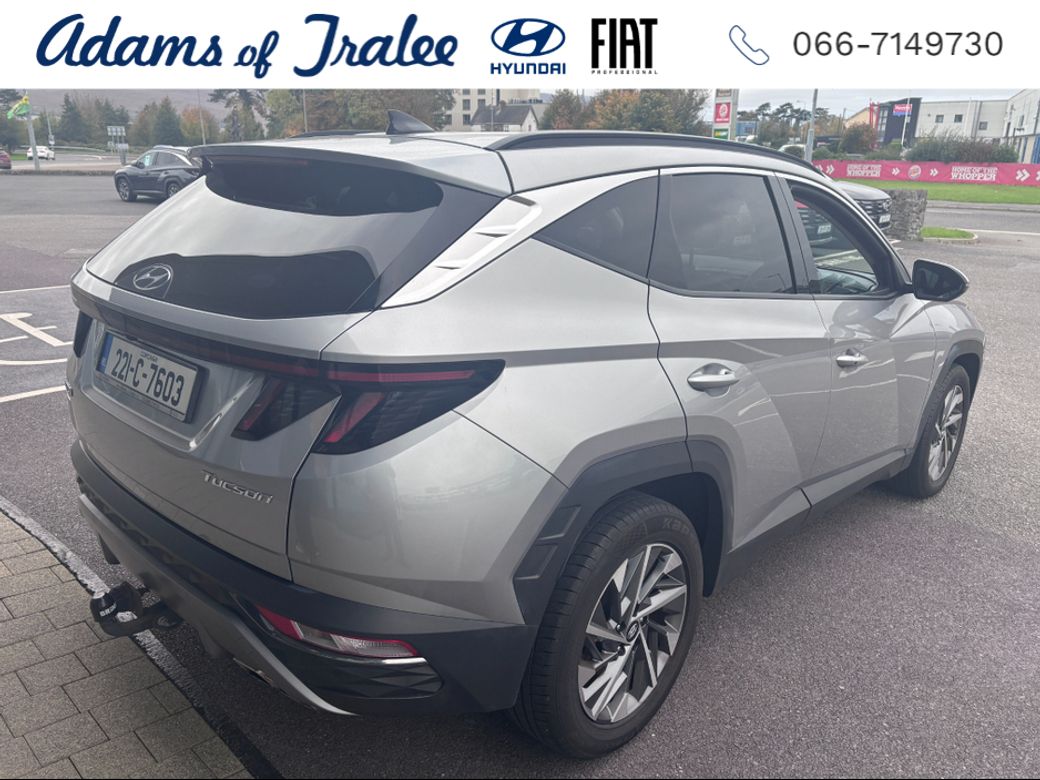 2022 Hyundai Tucson