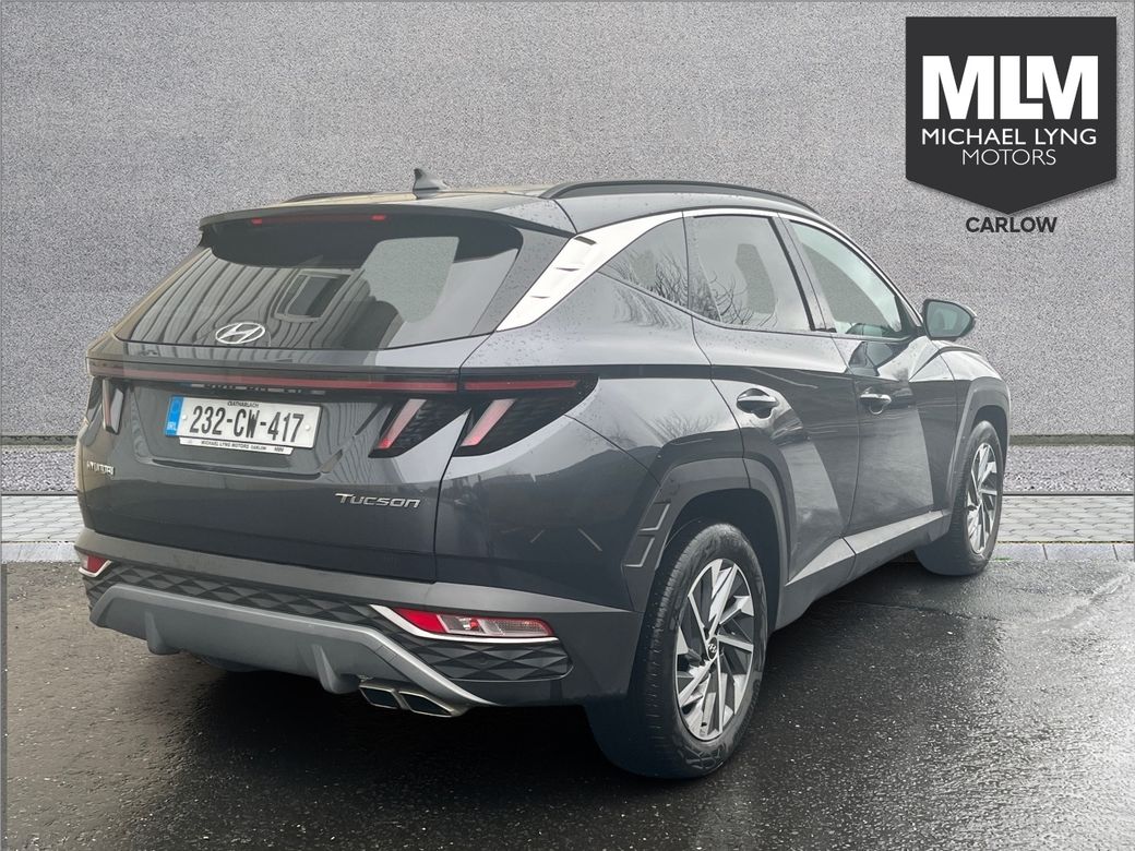 2023 Hyundai Tucson