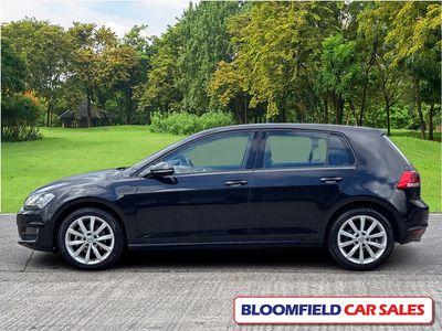2016 Volkswagen Golf