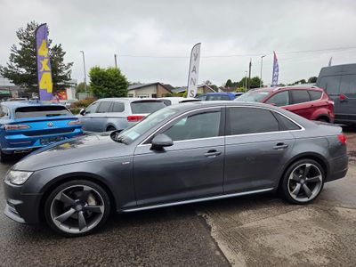 2017 Audi A4