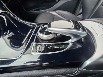 2016 Mercedes-Benz GLC Class