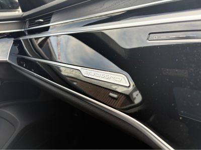 2020 Audi A8