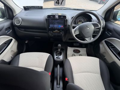 2016 Mitsubishi Mirage
