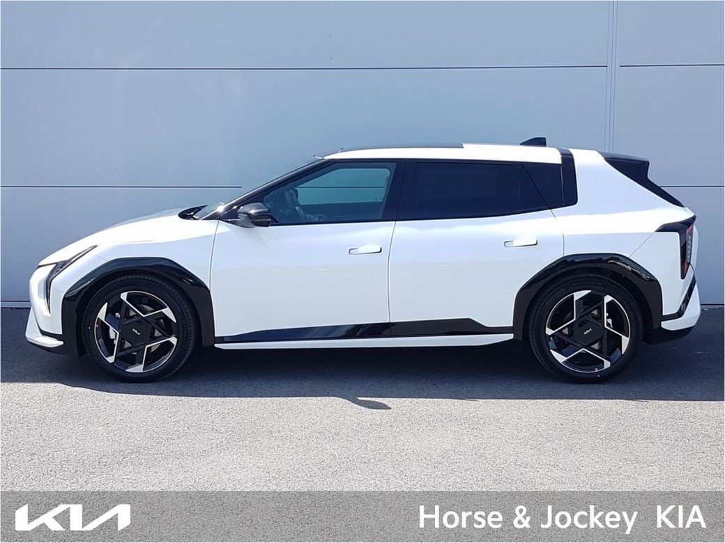 2026 Kia EV4