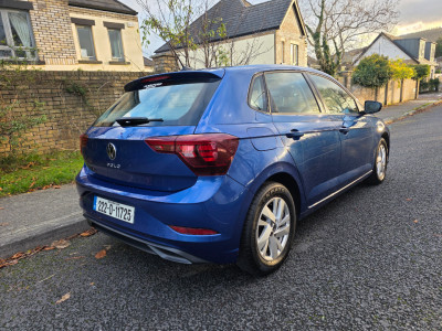 2022 Volkswagen Polo