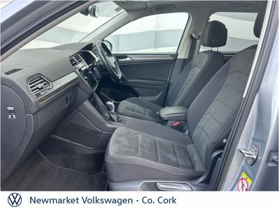 2024 Volkswagen Tiguan Allspace