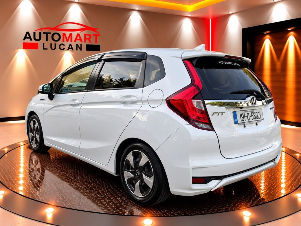 2019 Honda Fit
