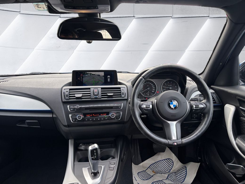 2015 BMW 1 Series
