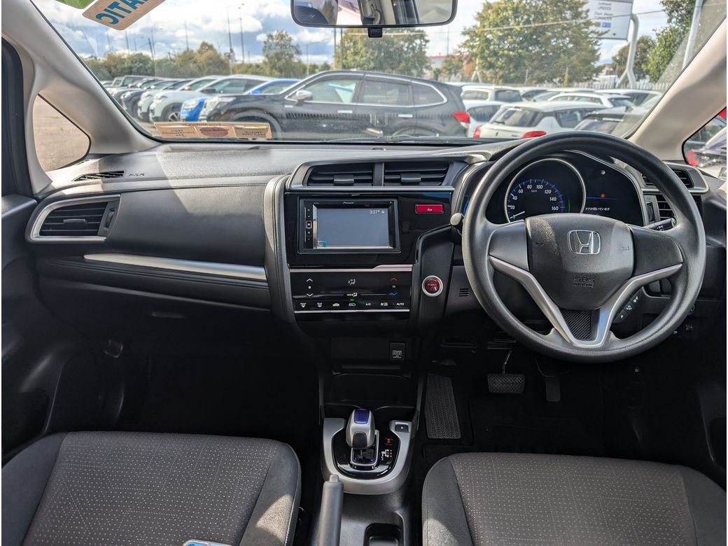 2017 Honda Fit