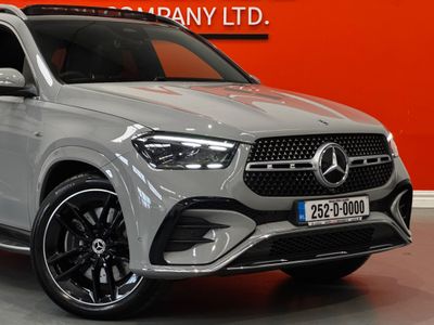 2025 Mercedes-Benz GLE Class