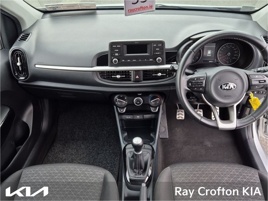 2022 Kia Picanto