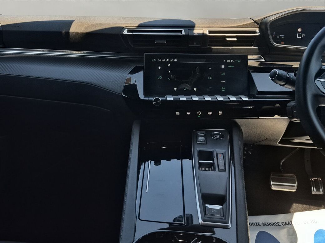 2024 Peugeot 508