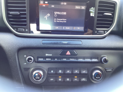2019 Kia Sportage