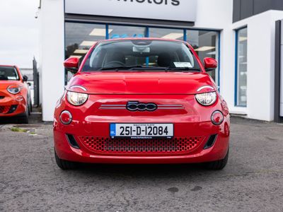 2025 Fiat 500