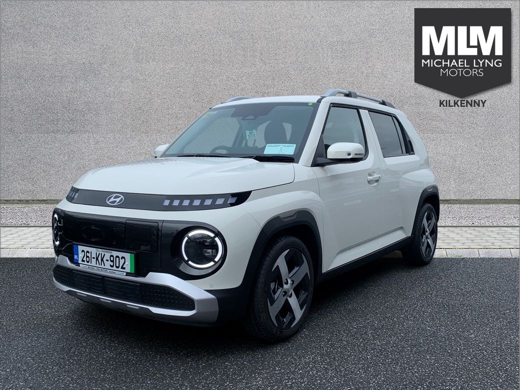 2026 Hyundai INSTER