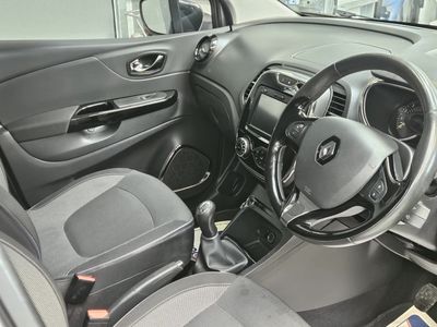 2014 Renault Captur