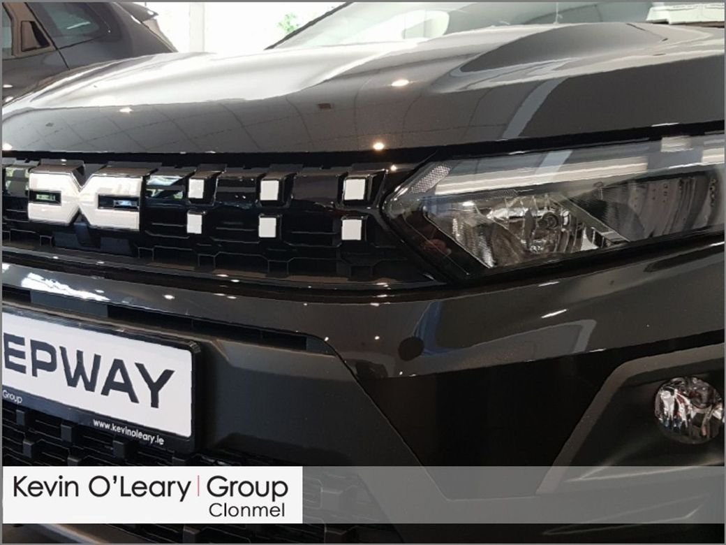 2026 Dacia Sandero Stepway