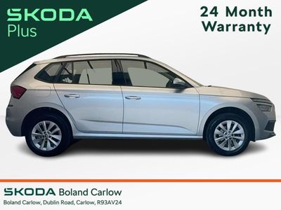 2024 Skoda Kamiq
