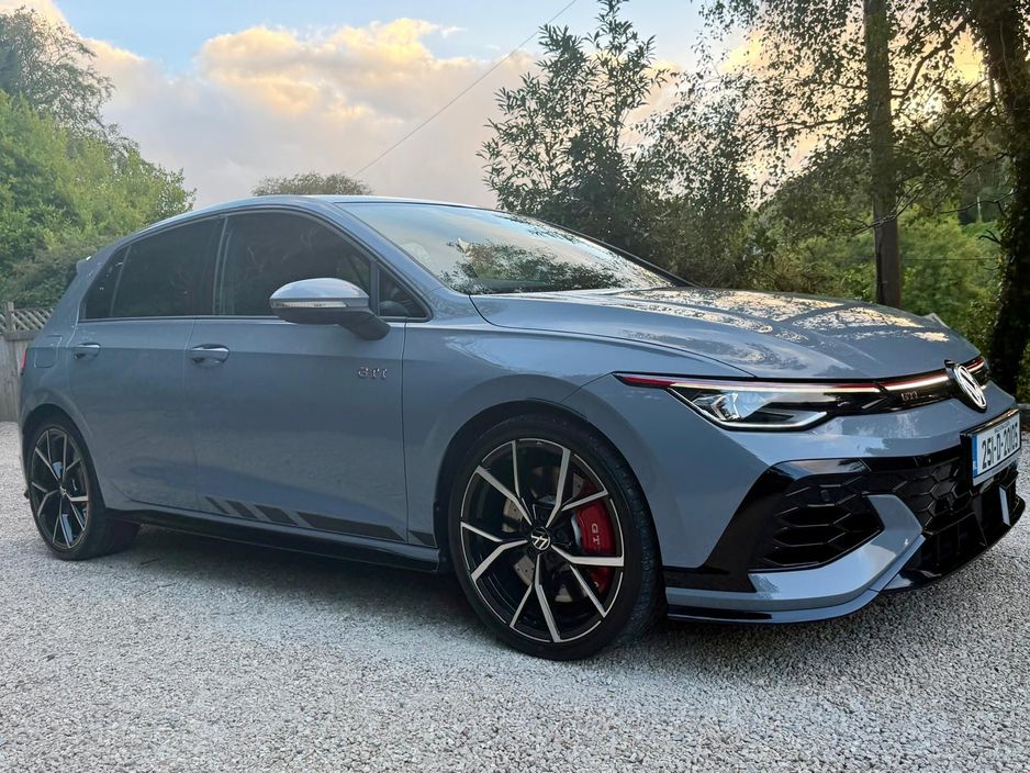 2025 Volkswagen Golf