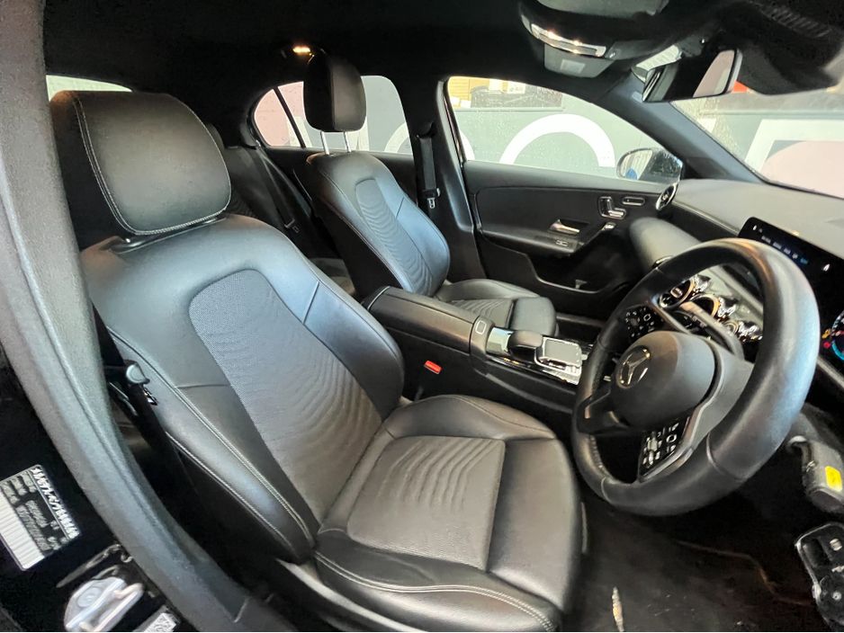 2019 Mercedes-Benz A Class